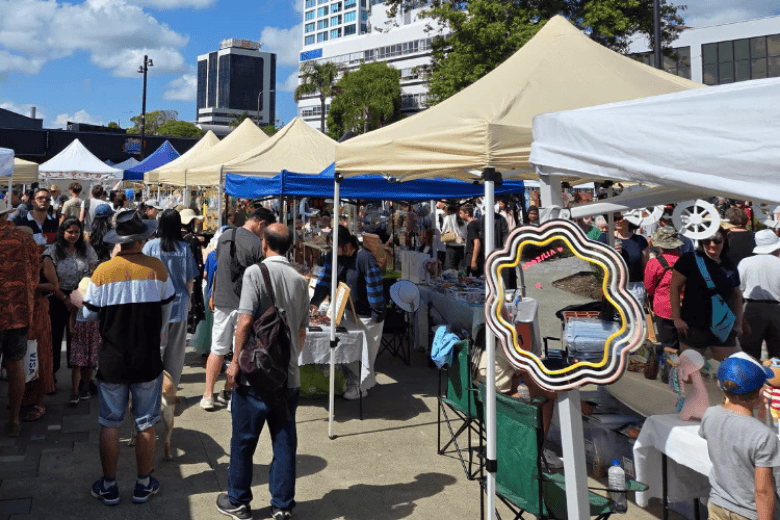 Things To Do Takapuna Market